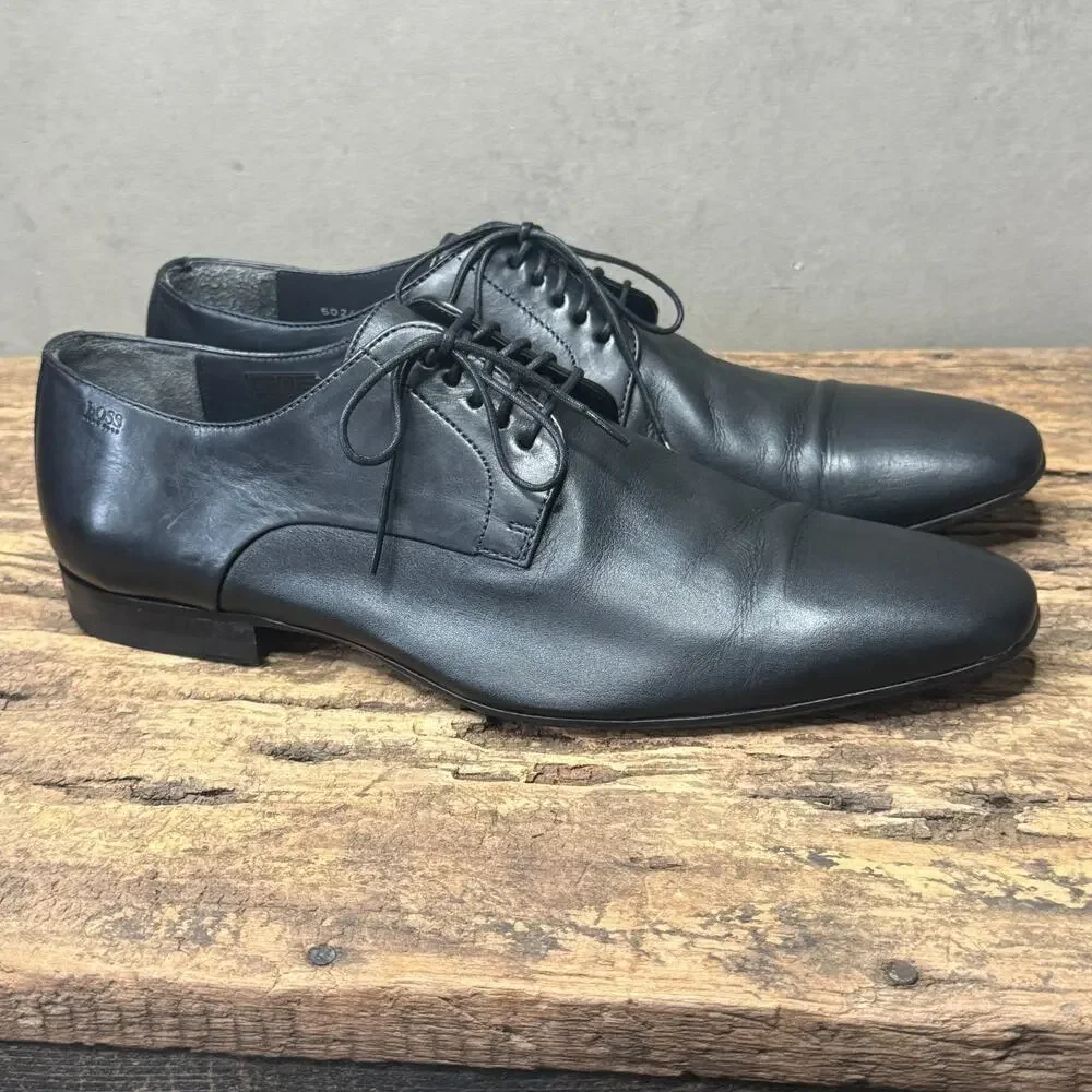 Hugo Boss 👞 boss